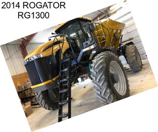 2014 ROGATOR RG1300