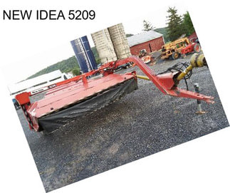 NEW IDEA 5209