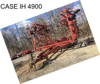 CASE IH 4900