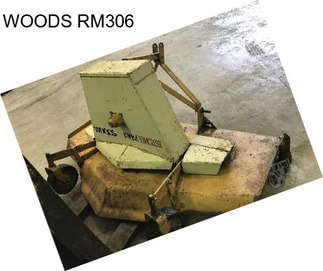 WOODS RM306