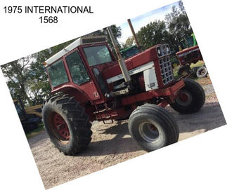 1975 INTERNATIONAL 1568