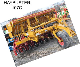 HAYBUSTER 107C