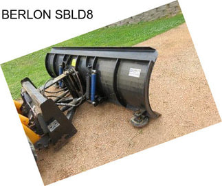 BERLON SBLD8