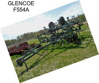 GLENCOE F554A