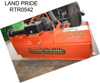 LAND PRIDE RTR0542