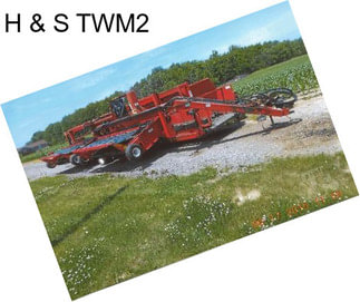 H & S TWM2