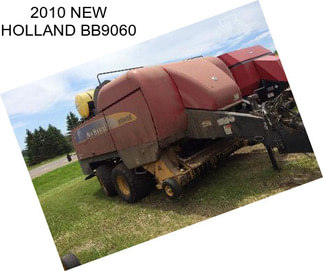 2010 NEW HOLLAND BB9060