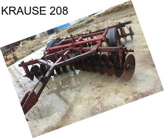 KRAUSE 208