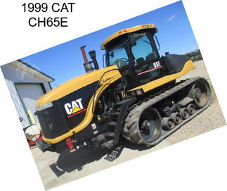 1999 CAT CH65E