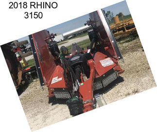 2018 RHINO 3150
