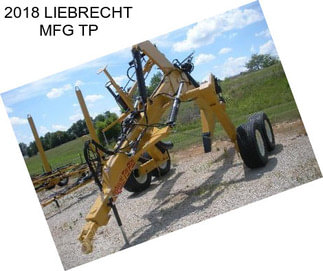 2018 LIEBRECHT MFG TP