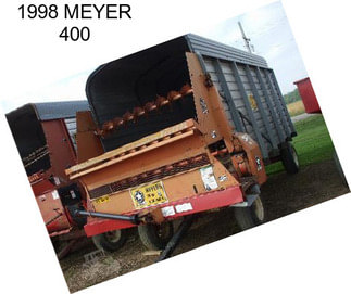 1998 MEYER 400