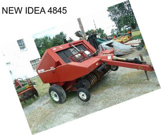 NEW IDEA 4845