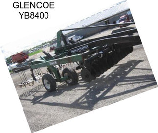 GLENCOE YB8400