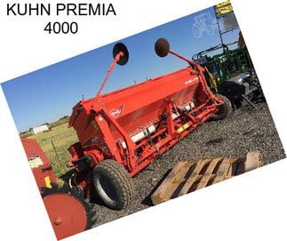 KUHN PREMIA 4000