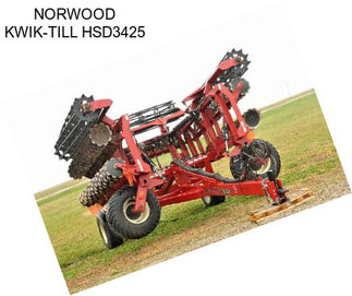 NORWOOD KWIK-TILL HSD3425