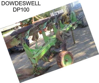 DOWDESWELL DP100