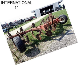 INTERNATIONAL 14