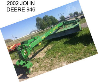 2002 JOHN DEERE 946