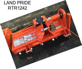 LAND PRIDE RTR1242