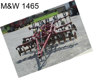 M&W 1465