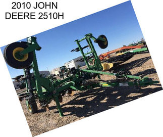 2010 JOHN DEERE 2510H