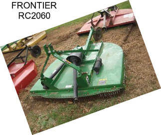 FRONTIER RC2060