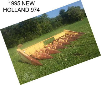 1995 NEW HOLLAND 974