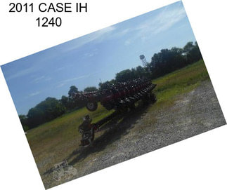 2011 CASE IH 1240