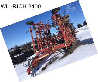 WIL-RICH 3400