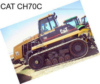 CAT CH70C