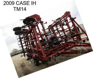 2009 CASE IH TM14