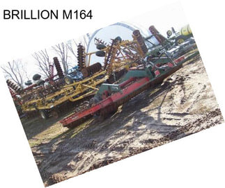 BRILLION M164