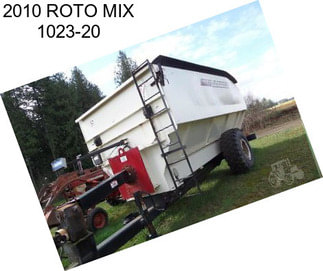 2010 ROTO MIX 1023-20