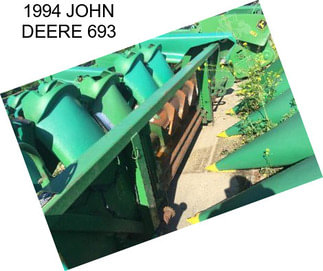 1994 JOHN DEERE 693