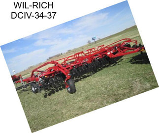 WIL-RICH DCIV-34-37