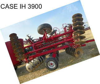 CASE IH 3900