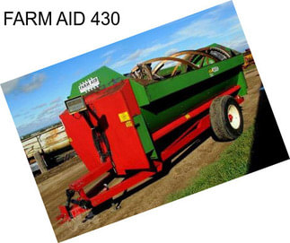 FARM AID 430