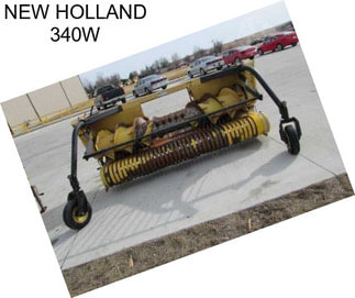 NEW HOLLAND 340W