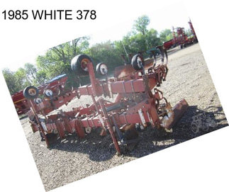 1985 WHITE 378