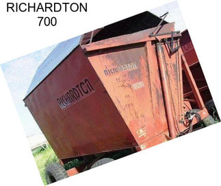 RICHARDTON 700