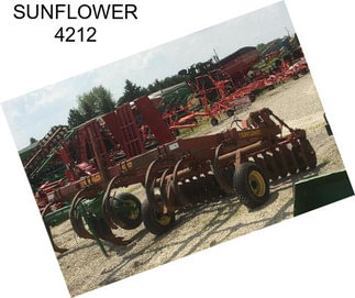 SUNFLOWER 4212