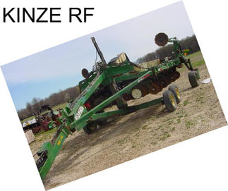 KINZE RF