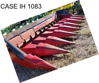 CASE IH 1083