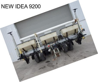 NEW IDEA 9200