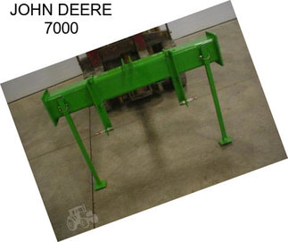 JOHN DEERE 7000