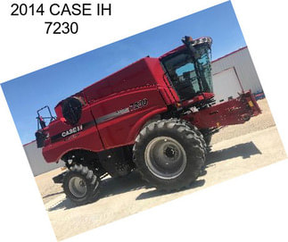 2014 CASE IH 7230