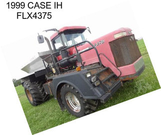 1999 CASE IH FLX4375