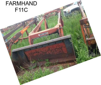 FARMHAND F11C