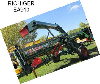 RICHIGER EA910